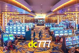 dc777: Jogos de Caça-Níqueis-Altas Recompensas, Roleta-Velocidade, Blackjack-Desafios Máximos