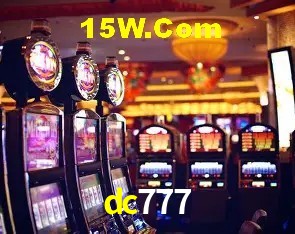 Jogos de Slot dc777