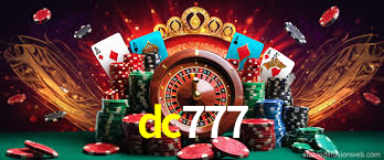 Roulette Table dc777